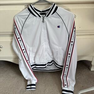 Champion Zip up